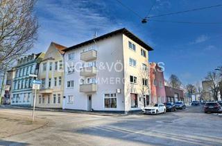 Anlageobjekt in 27568 Mitte, Attraktives Eckhaus Bremerhaven-Mitte - 7 Wohnungen, Balkone