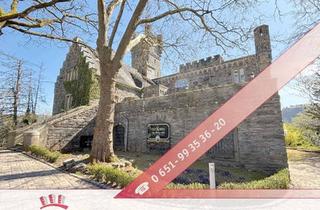 Anlageobjekt in 54455 Serrig, Saniertes Schloss mit vielen Nutzungsmöglichkeiten und Baugrundstück!