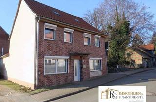 Anlageobjekt in 38465 Brome, Keine Käuferprovision! Modernisiertes 3-Parteienhaus in zentraler Wohnlage