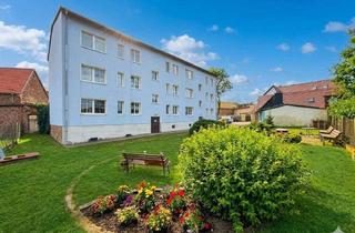 Anlageobjekt in Jüdengasse 10 a/b, 06193 Löbejün, MFH als Kapitalanlage nahe Halle – 9 WE, vollvermietet, attraktive Rendite