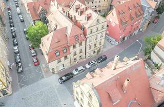 Anlageobjekt in 90762 Fürth, Historisches Denkmal-Juwel in Fürths Toplage! Über 4.000 € mtl. Mieteinnahmen an der Gustavstraße