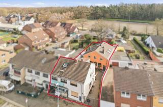 Anlageobjekt in Wendelinusstraße 72, 50354 Hürth, Luxus-Einfamilienhaus + Wohn- & Geschäftshaus in Hürth | Zwei Häuser im Paket