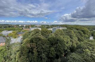 Anlageobjekt in 21465 Reinbek, Modernisierte 3-Zi.-ETW mit Balkon, Fahrstuhl und herrlichem Weitblick