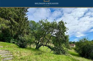 Grundstück zu kaufen in 84036 Berg, Ein Grundstück, zwei Möglichkeiten: Exklusives Baugrundstück am Landshuter Hofberg