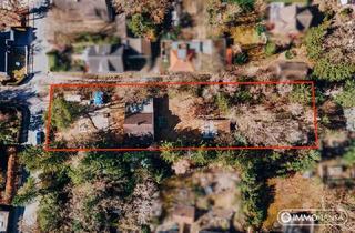 Grundstück zu kaufen in 21365 Adendorf, Grundstück mit Bestandsimmobilie und Entwicklungspotenzial – Bauvorbescheid für 2 × 3 Wohneinheiten