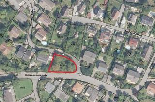 Grundstück zu kaufen in 79379 Müllheim, Großzügiges Baugrundstück- in begehrter Lage