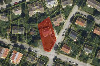 Grundstück zu kaufen in 81475 München, Attraktives Entwicklungsgrundstück mit großem Potenzial im begehrten Münchner Südwesten