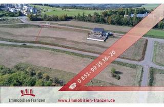 Grundstück zu kaufen in 54331 Pellingen, Voll erschlossene Baugrundstücke mit schöner Aussicht – Neubaugebiet „Südlich Lafeld“ - Parzellen 9