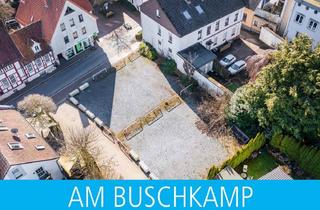 Grundstück zu kaufen in 33824 Werther, Einmalig bleibt einmalig! Top Grundstück für Wohn- und Geschäftshaus