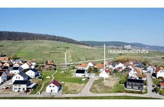 Grundstück zu kaufen in 76889 Pleisweiler-Oberhofen, Baugrundstück mit Weitblick in die Weinberge der Südpfalz!