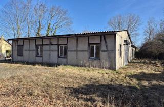 Grundstück zu kaufen in Streuwiesenweg 1A, 18119 Diedrichshagen, Entwicklungsobjekt in Ostseenähe