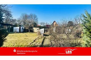 Grundstück zu kaufen in 14712 Rathenow, Endlich zuhause in Rathenow-West