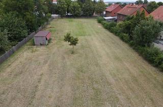 Grundstück zu kaufen in 38170 Kneitlingen, Voll erschlossenes Baugrundstück in Eilum mit Südausrichtung