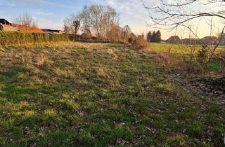 Grundstück zu kaufen in 26409 Wittmund, Kleiner Bauplatz auf dem Land!!