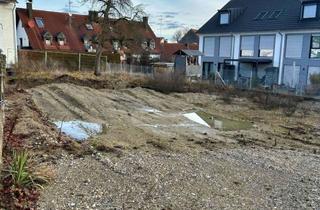 Grundstück zu kaufen in Blumenstr., 82272 Moorenweis, Baugrundstück in zentraler Lage