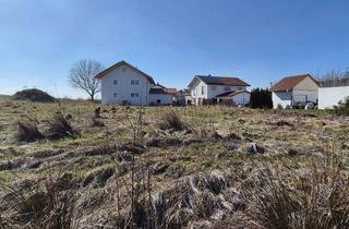 Grundstück zu kaufen in 83512 Wasserburg, Ideales Grundstück für Mehrgenerationenhaus oder Einfamilienhaus! Reitmehring, Schmiedwiese