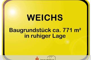 Grundstück zu kaufen in 85258 Weichs, Einmalige Chance für Ihr Traumhaus!