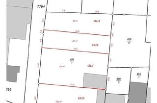 Grundstück zu kaufen in 76879 Essingen, Baugrundstück in Essingen – Verwirklichen Sie Ihren Wohntraum!