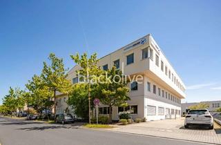 Gewerbeimmobilie mieten in Kurhessenstraße 11, 64546 Mörfelden-Walldorf, 2. OG - West | bis zu 1.570 m² im Gebäude