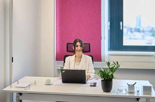 Büro zu mieten in 60314 Ostend, Schickes Einzelbüro ohne versteckte Kosten!