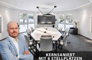 Gewerbeimmobilie kaufen in 27574 Schiffdorferdamm, Kernsaniertes Büro mit Anpassbarer Farbgestaltung + 8 Stellplätzen