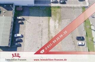 Gewerbeimmobilie kaufen in 54295 Trier, Großes Gewerbeobjekt mit Top-Rendite und Baugrundstück in Bhf.-Nähe!