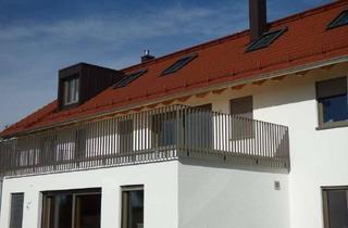 Büro zu mieten in Frohnloherstr., 82131 Gauting, Büro-/Praxisräume 1.OG Westseite mit Dachterrasse 30m²