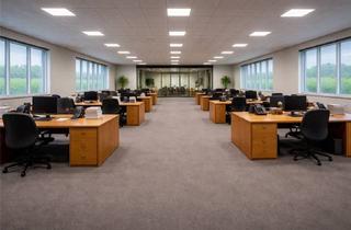 Büro zu mieten in 94469 Deggendorf, Großzügige Bürofläche - mit optionaler Hallenanmietung