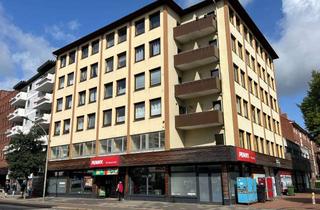 Büro zu mieten in 27570 Geestemünde, Praxis- oder Büroräume in Geestemünde