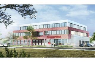 Büro zu mieten in 21493 Schwarzenbek, Neubau Büro- und Praxisflächen in prädestinierter Lage von Schwarzenbek!