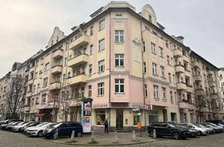 Gewerbeimmobilie kaufen in Driesener Str. 19, 10439 Prenzlauer Berg, Wohn-Gewerbe in Prenz - Ideal für FeWo