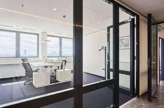 Büro zu mieten in 60314 Ostend, Doppelbüro mieten inkl. Möbel, Internet & Service