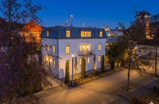 Gewerbeimmobilie kaufen in 73525 Schwäbisch Gmünd, Repräsentative Stadtvilla, ideal als Firmensitz oder Kanzlei