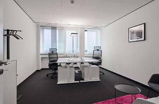 Büro zu mieten in Hanauer Landstraße 328-330, 60314 Ostend, All-Inclusive Doppelbüro mit Post- & Empfangsservice