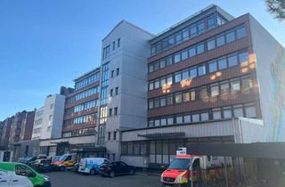 Büro zu mieten in Eiffestraße 598, 20537 Hammerbrook, Einzelbüro in zentraler Lage am Mittelkanal