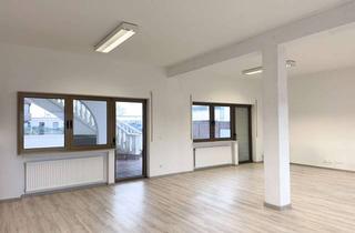 Büro zu mieten in 56626 Andernach, Großzügige Bürofläche mit Küche & Terrasse – ebenerdig im Industriegebiet