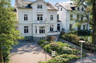 Gewerbeimmobilie kaufen in 23568 St. Gertrud, Repräsentative Altbau-Erdgeschossfläche mit 4 Stellplätzen direkt am Amtsgericht