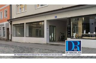 Gewerbeimmobilie kaufen in Milchstraße, 85049 Ingolstadt, Attraktive Ladenfläche in bester Altstadtlage