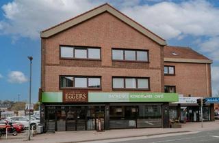 Büro zu mieten in Grambeker Weg, 23879 Mölln, Mölln: Zwei Büroflächen à ca. 105 m² in Toplage ‒ einzeln oder kombiniert zu mieten!