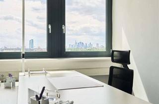 Büro zu mieten in 60314 Ostend, Büro mieten mit Empfang & Internet inklusive