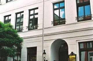 Büro zu mieten in Gurlittstraße 24, 20099 St. Georg, Um dieses Büro wird man Sie beneiden! TOP Gewerbefläche in Alsternähe!