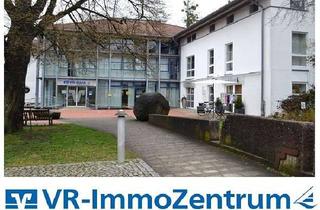 Büro zu mieten in 86938 Schondorf, moderne Büroeinheit im 1. Obergeschoss - angrenzend an unsere Bankfiliale