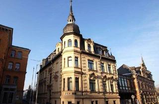 Gewerbeimmobilie mieten in Bahnhofstraße 16, 07381 Pößneck, Ihr neues Gewerbe am Stadtzentrum