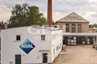 Büro zu mieten in 94315 Straubing, Geräumige Bürofläche (ca. 150 m²) in der Nähe vom Stadtzentrum mit zusätzlichen Stellplätzen