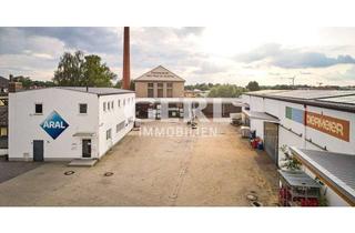 Büro zu mieten in 94315 Straubing, Geräumige Bürofläche (ca. 150 m²) mit einer Halle (ca. 500 m²) in der Nähe vom Stadtzentrum