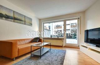 Immobilie mieten in 71032 Böblingen, EIN GUTER START - 1-Zimmer-Wohnung mit kleiner Terrasse