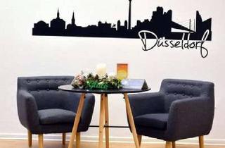 Immobilie mieten in 40219 Unterbilk, Schön möbliertes Apartment,Düsseldorf-Unterbilk, Benzenbergstr.