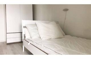 Immobilie mieten in Unterrather Str 32, 40468 Unterrath, Ab 1 April frei ! Möbl. WG-Zimmer mit Balkon in D-Flughafennähe !