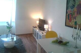 Immobilie mieten in Schirmer Str. XXX, 40211 Pempelfort, **FURNISHED** Stadtmitte: Moderne, möblierte und ruhige 2-Zimmer-Wohnung in bester Lage.