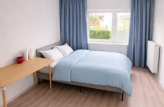 Immobilie mieten in Bertholdstr, 60439 Praunheim, Stilvolles möbliertes Wohnen in lichtdurchfluteter Wohnung